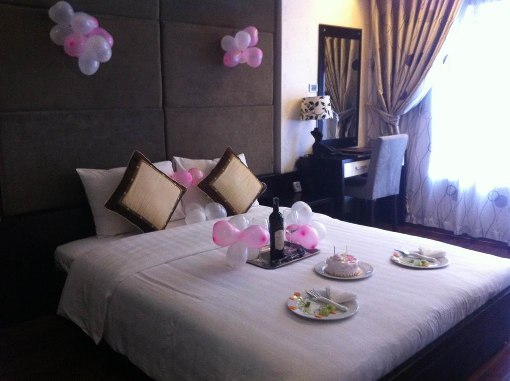Hanoi Victory Hotel Exterior photo